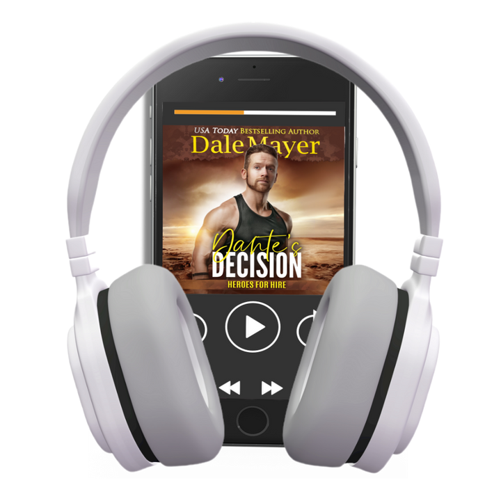Dante's Decision: Heroes for Hire Book 29