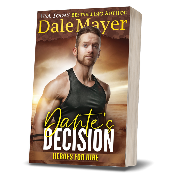 Dante's Decision: Heroes for Hire Book 29