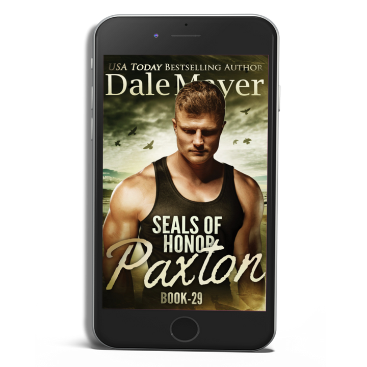 Paxton: SEALs of Honor Book 29