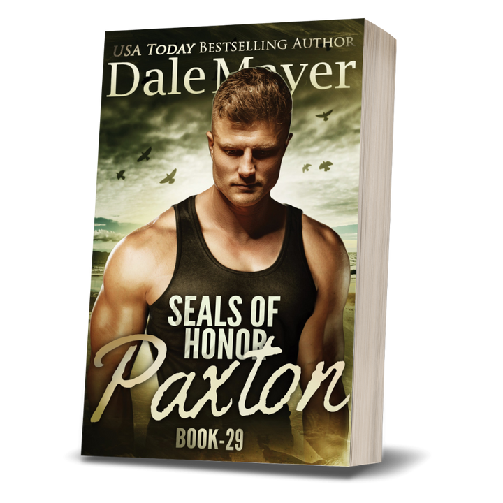 Paxton: SEALs of Honor Book 29