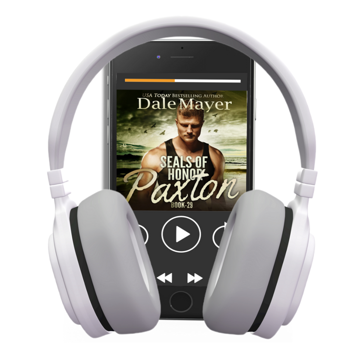 Paxton: SEALs of Honor Book 29