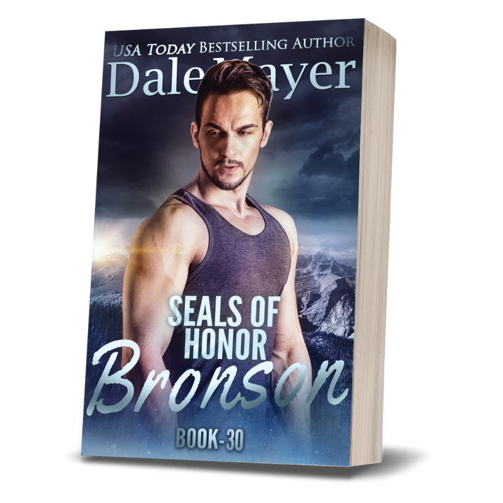 Bronson: SEALs of Honor Book 30