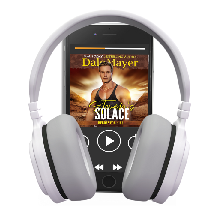 Steven's Solace: Heroes for Hire Book 30