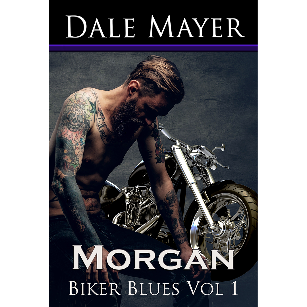 Cash, Biker Blues. A novel by the USA Today's Bestselling Author Dale Mayer