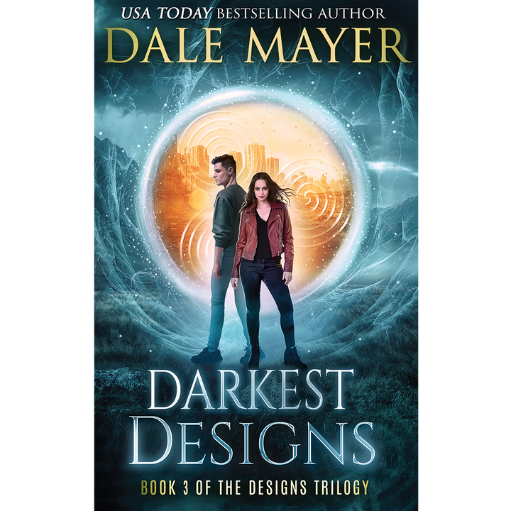 Darkest Designs, Book 3 of the Design Trilogy. A novel by the USA Today's Bestselling Author Dale Mayer
