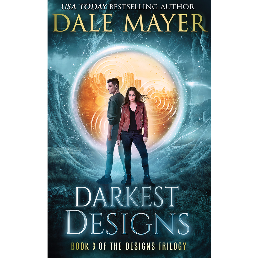 Darkest Designs, Book 3 of the Design Trilogy. A novel by the USA Today's Bestselling Author Dale Mayer