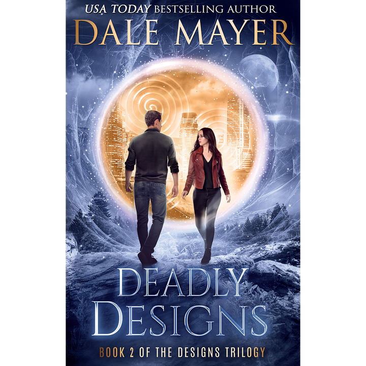 Deadly Designs: Design Trilogy Book 2