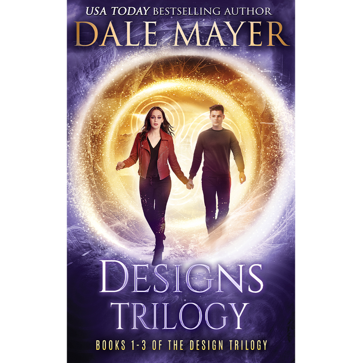 Bundle Collection, Book 1-3 of the Design Trilogy. A novel by the USA Today's Bestselling Author Dale Mayer