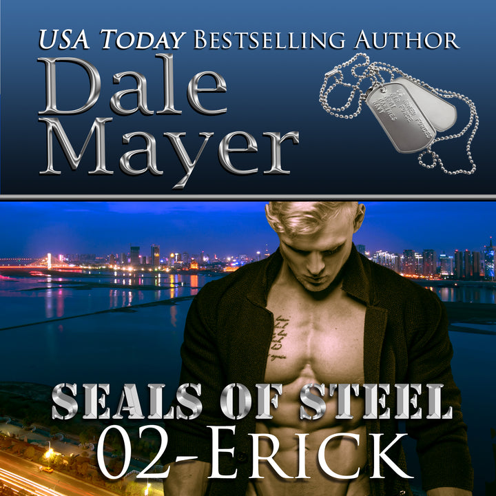 Erick: SEALs of Steel Book 2