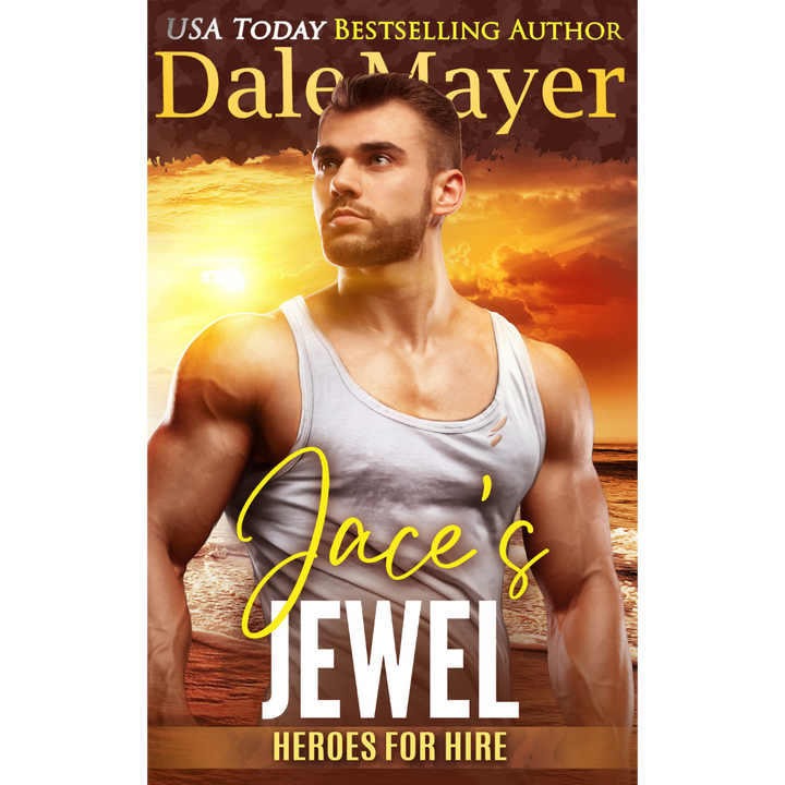 Book Cover of Jace's Jewel, Book 12 of the Heroes for Hire Series. A novel by the USA Today's Bestselling Author Dale Mayer