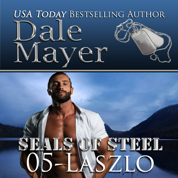 Laszlo: SEALs of Steel Book 5