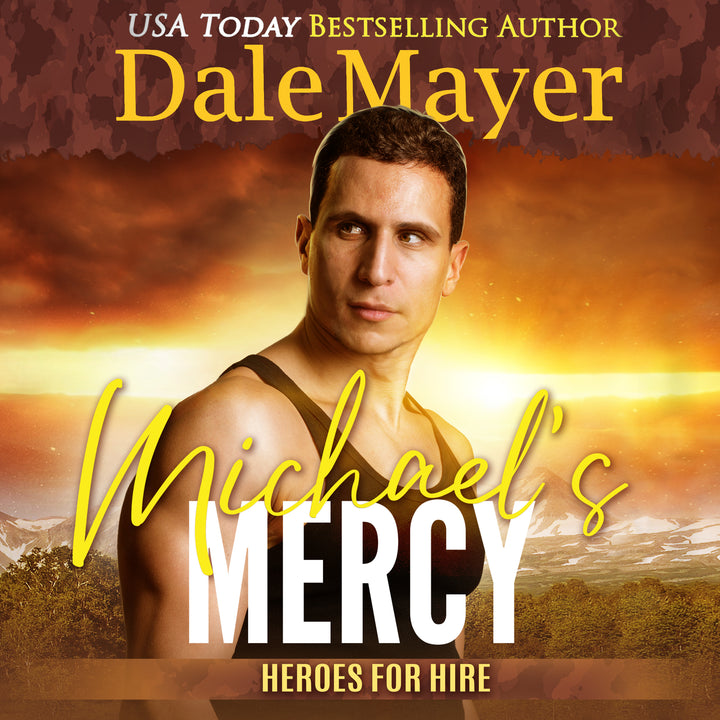 Michael's Mercy: Heroes for Hire Book 10