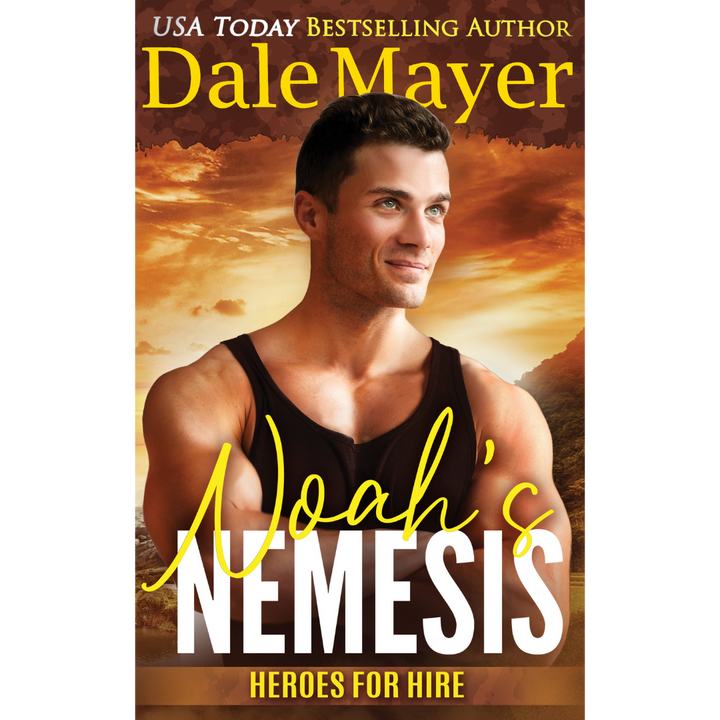 Book Cover of Noah's Nemesis, Book 26 of the Heroes for Hire Series. A novel by the USA Today's Bestselling Author Dale Mayer