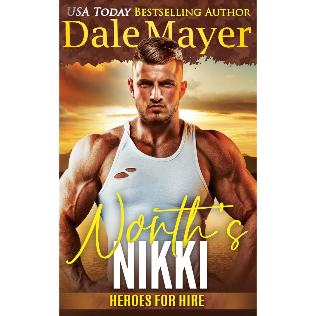 Book Cover of North's Nikki, Book 16 of the Heroes for Hire Series. A novel by the USA Today's Bestselling Author Dale Mayer