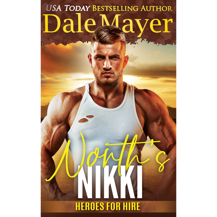 Book Cover of North's Nikki, Book 16 of the Heroes for Hire Series. A novel by the USA Today's Bestselling Author Dale Mayer