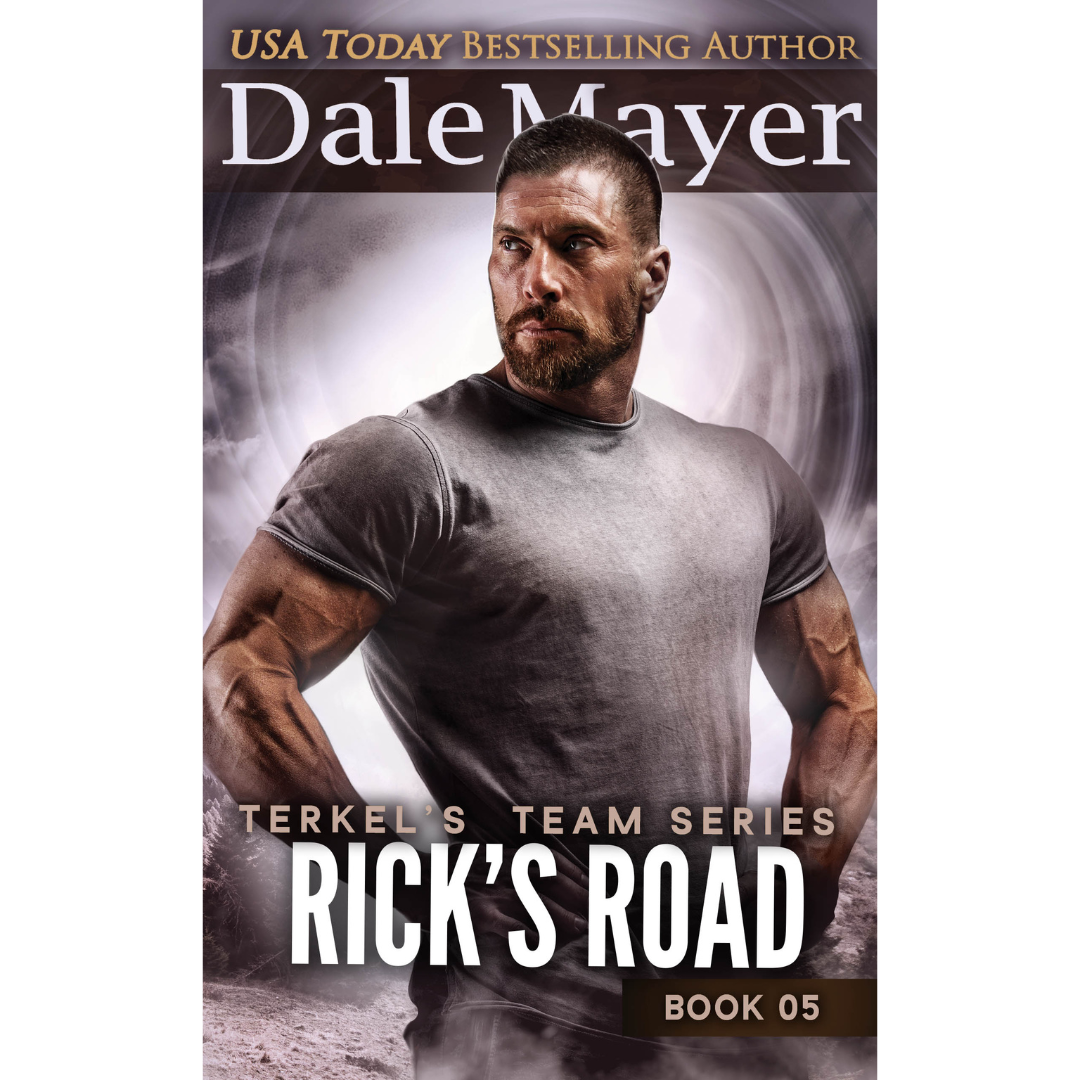 Rick's Road, Book 5 of the Terkel's Team Series. A novel by the USA Today's Bestselling Author Dale Mayer
