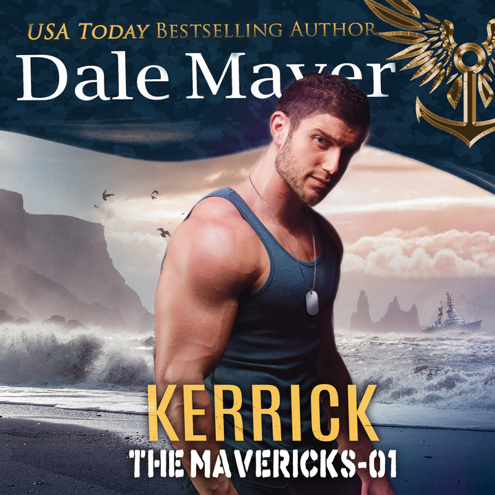 Kerrick: The Mavericks Book 1