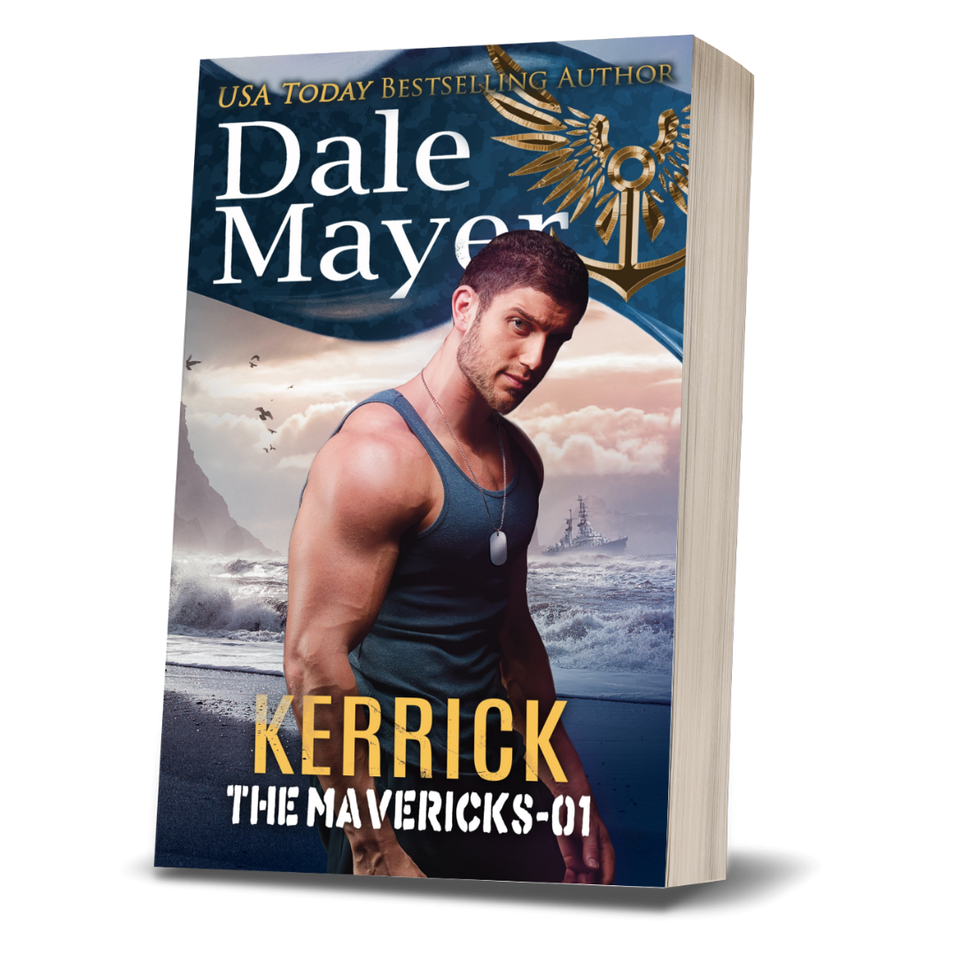 Kerrick: The Mavericks Book 1