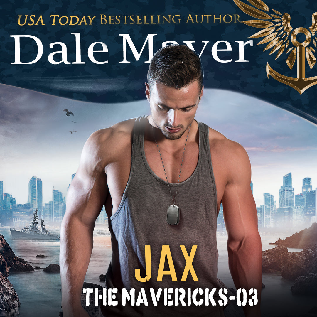 Jax: The Mavericks Book 3