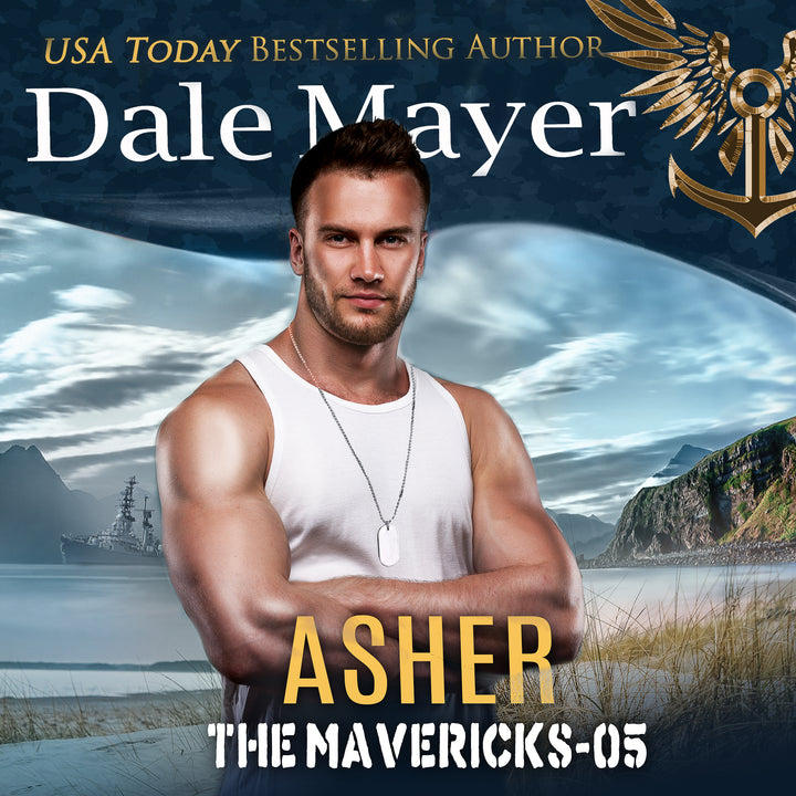 Asher: The Mavericks Book 5