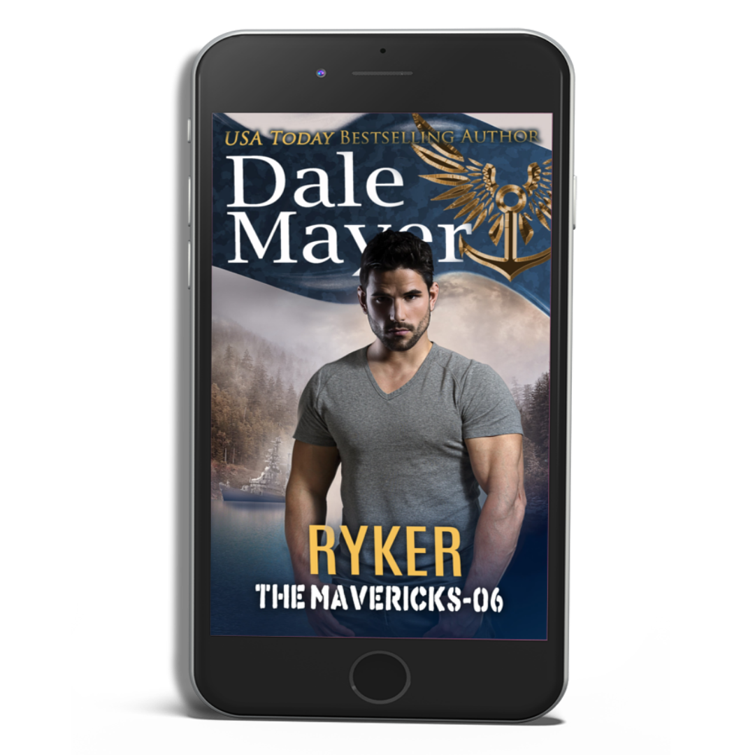 Ryker: The Mavericks Book 6