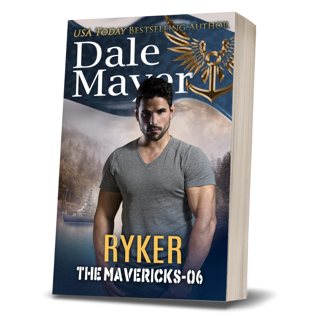 Ryker: The Mavericks Book 6