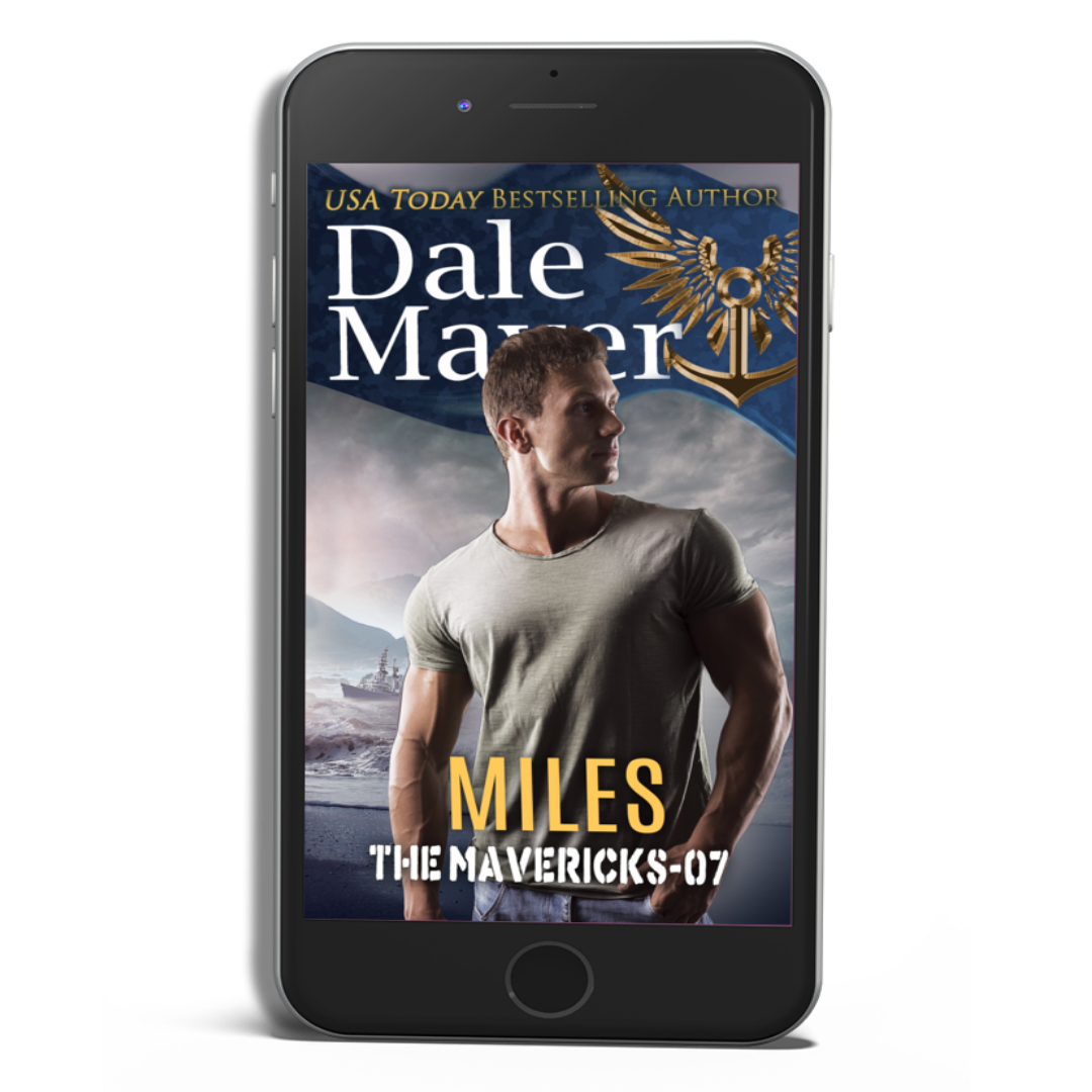 Miles: The Mavericks Book 7