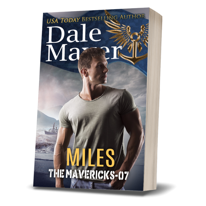 Miles: The Mavericks Book 7