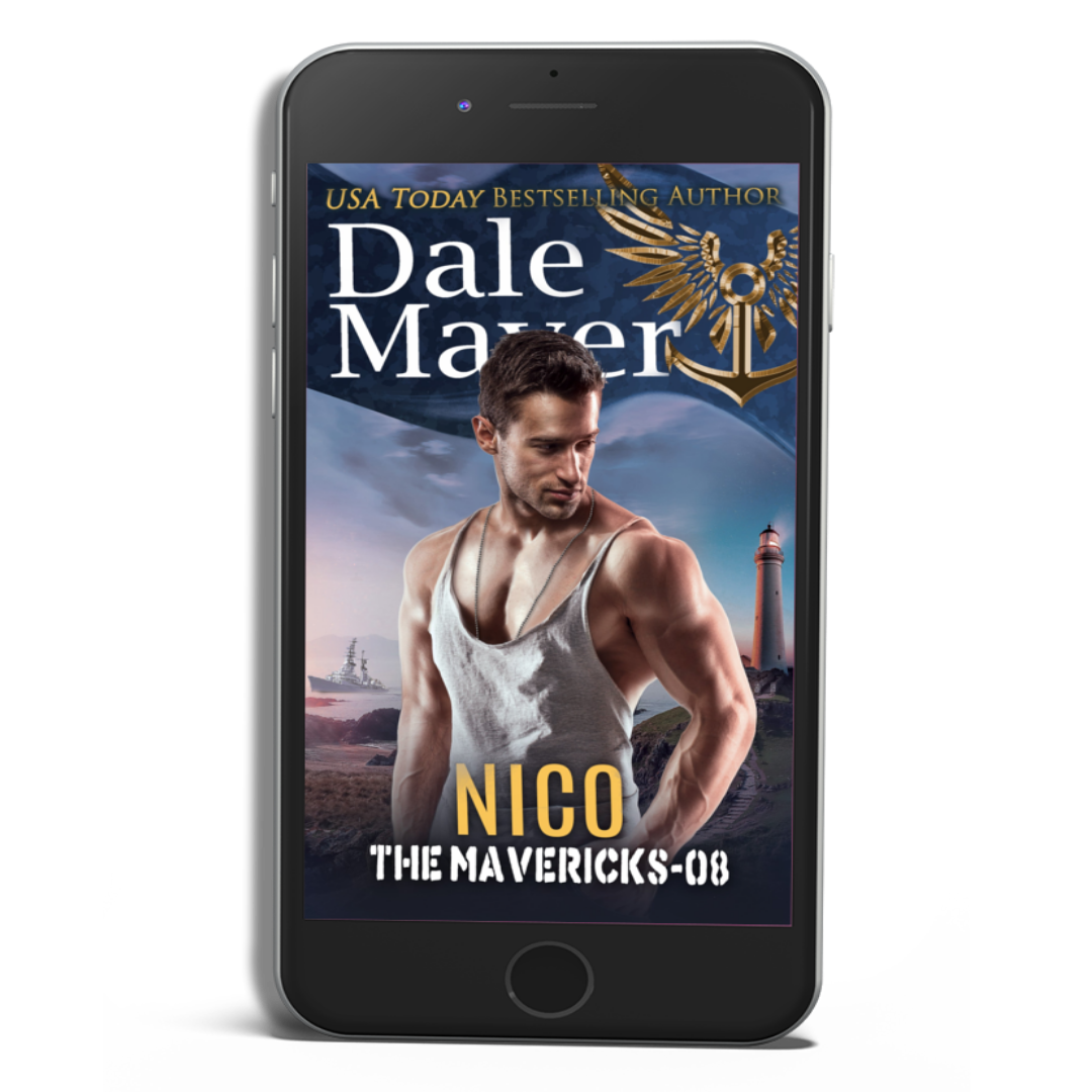 Nico: The Mavericks Book 8