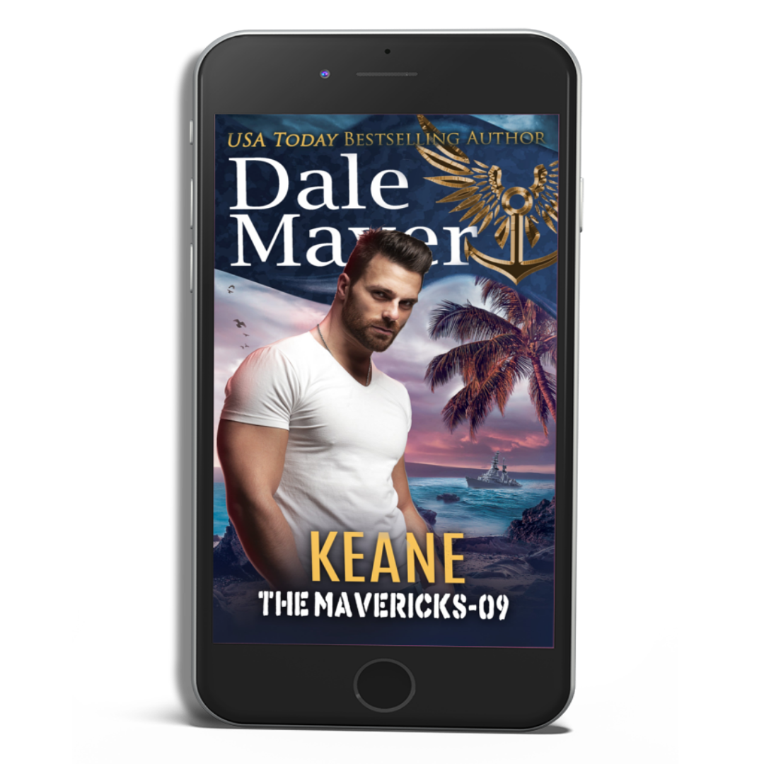 Keane: The Mavericks Book 9