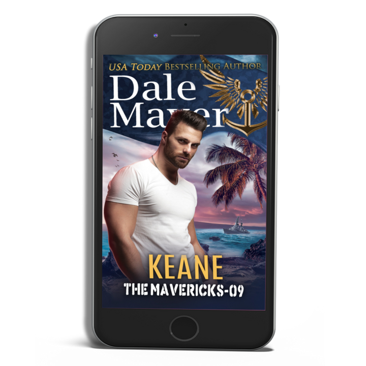 Keane: The Mavericks Book 9