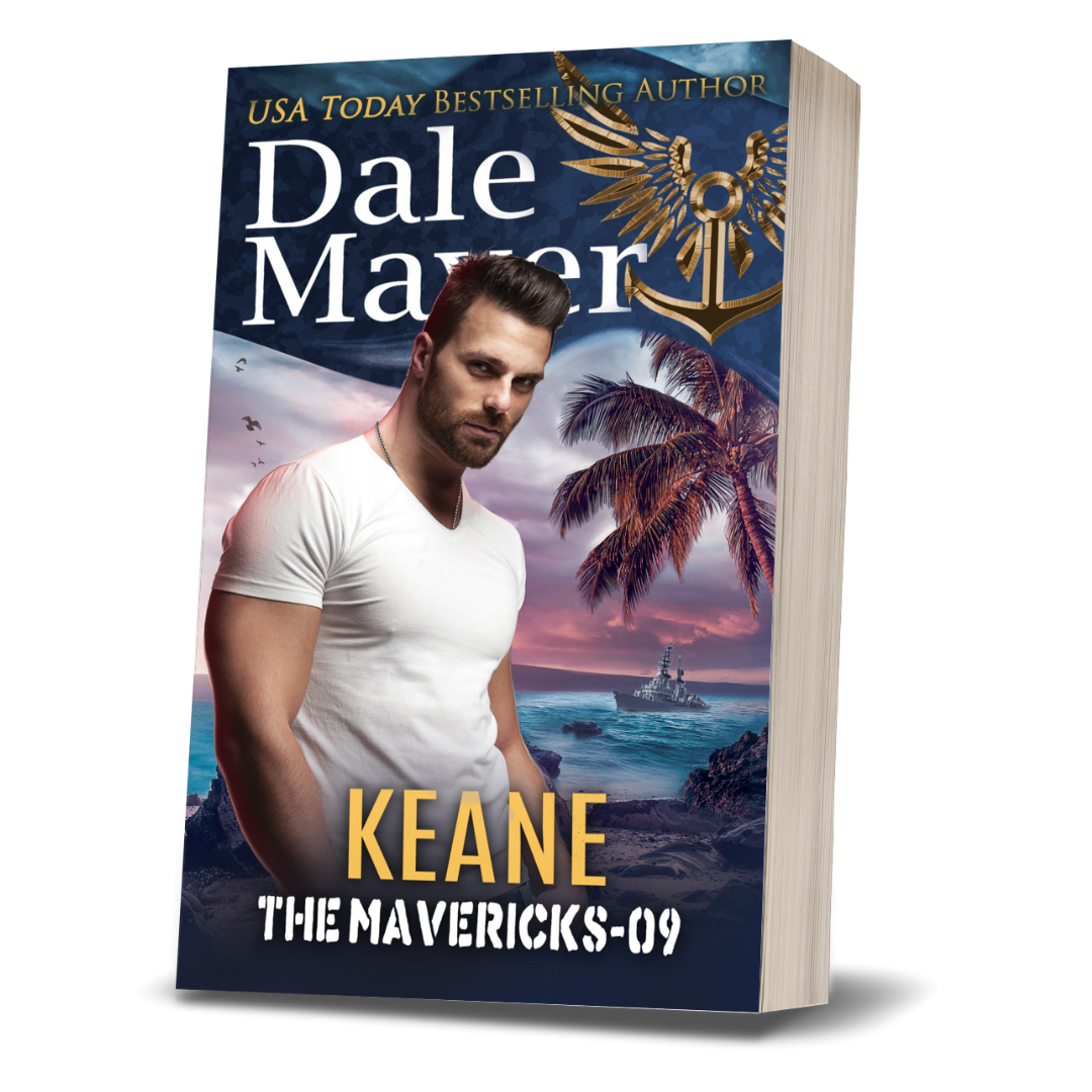 Keane: The Mavericks Book 9