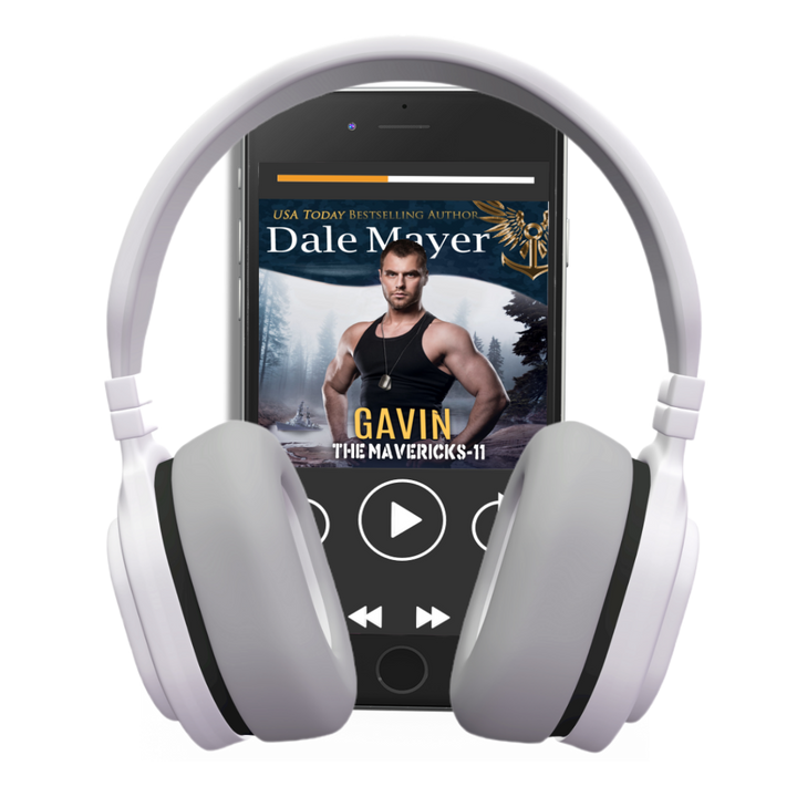 Gavin: The Mavericks Book 11