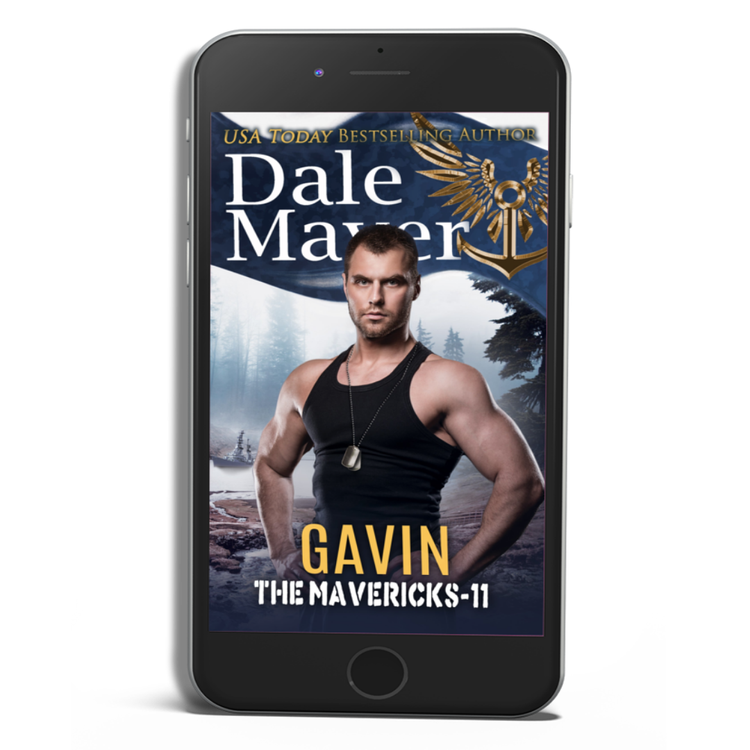 Gavin: The Mavericks Book 11