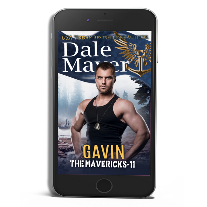 Gavin: The Mavericks Book 11