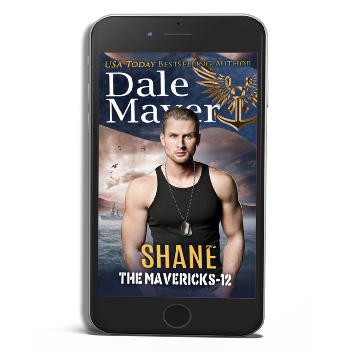 Shane: The Mavericks Book 12