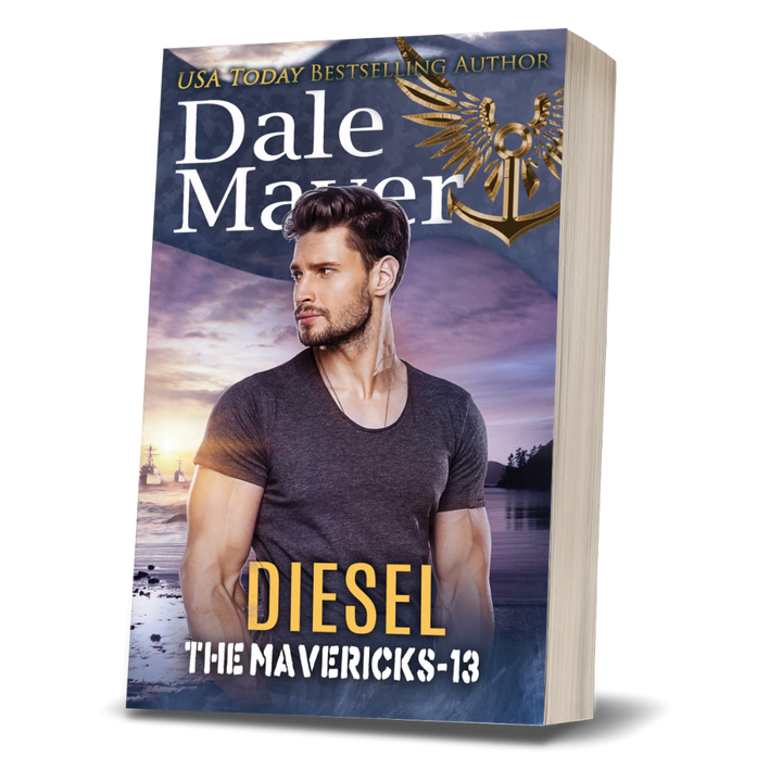 Diesel: The Mavericks Book 13