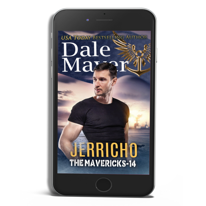 Jerricho: The Mavericks Book 14