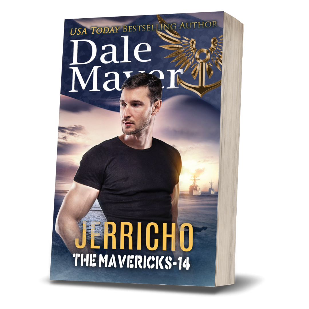 Jerricho: The Mavericks Book 14