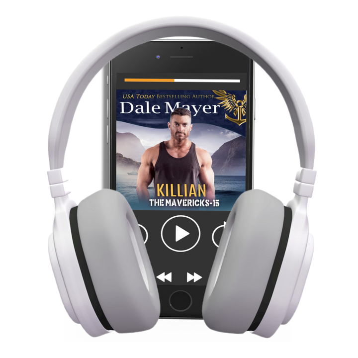 Killian: The Mavericks Book 15