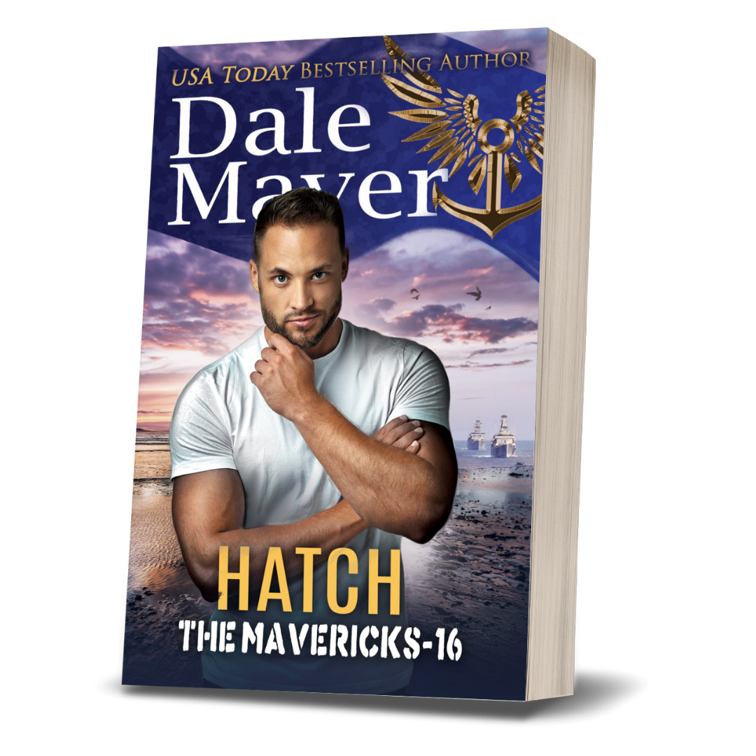 Hatch: The Mavericks Book 16