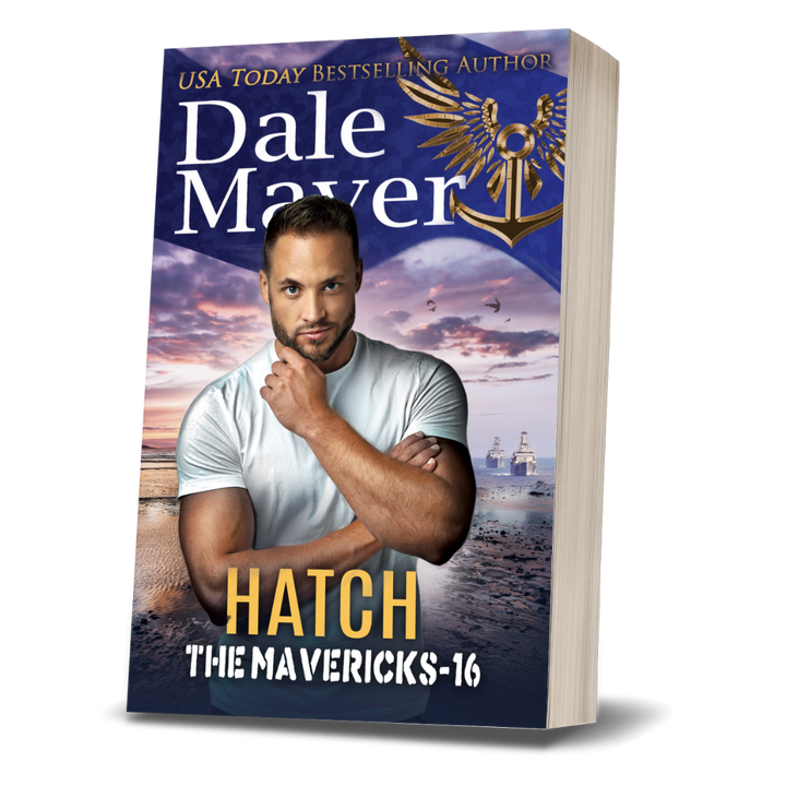 Hatch: The Mavericks Book 16