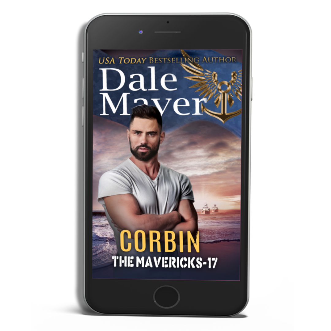 Corbin: The Mavericks Book 17
