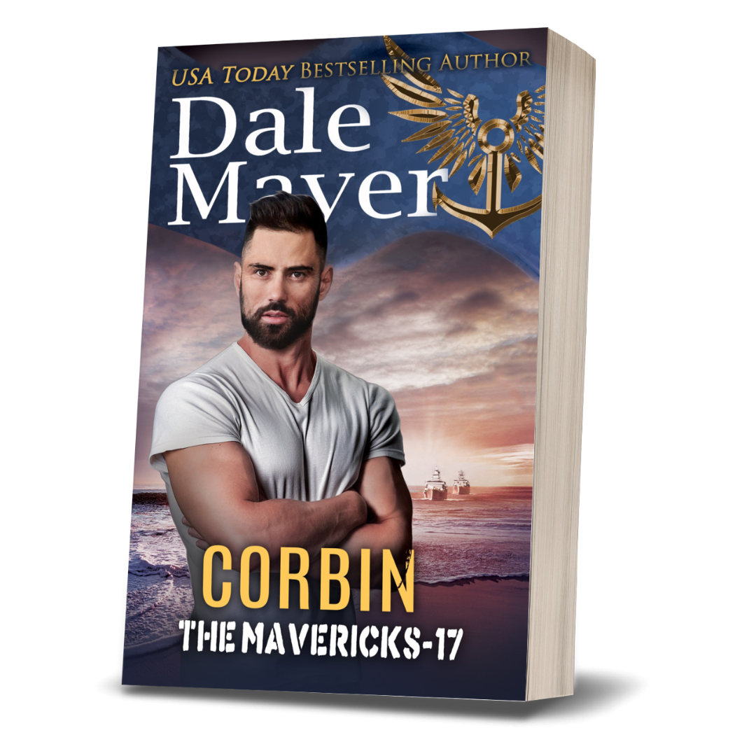 Corbin: The Mavericks Book 17