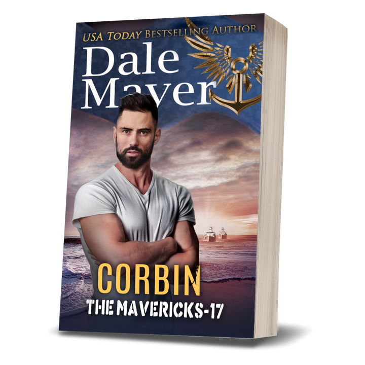 Corbin: The Mavericks Book 17