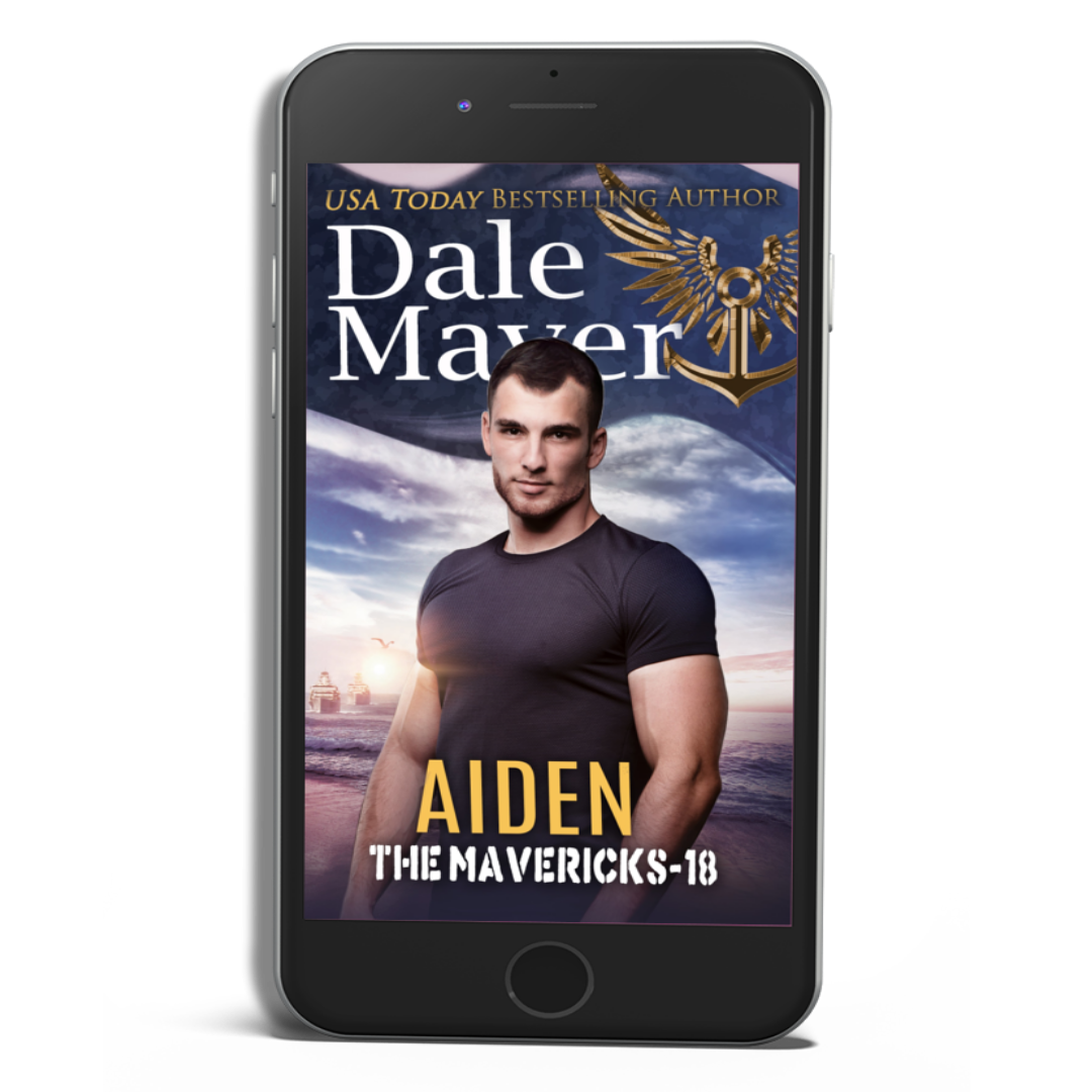 Aiden: The Mavericks Book 18