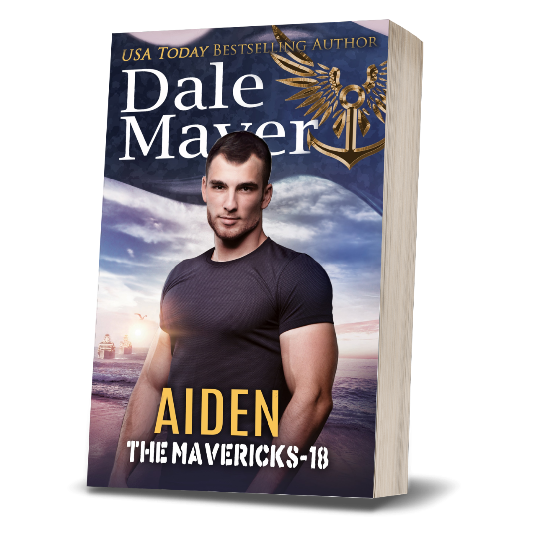 Aiden: The Mavericks Book 18