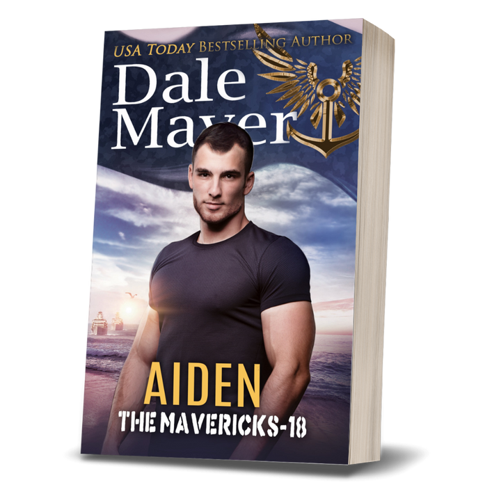 Aiden: The Mavericks Book 18