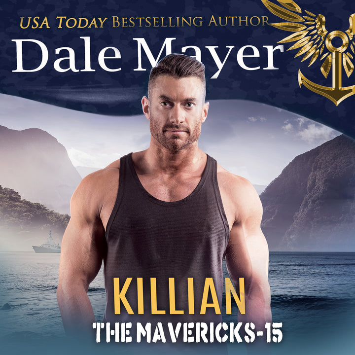Killian: The Mavericks Book 15