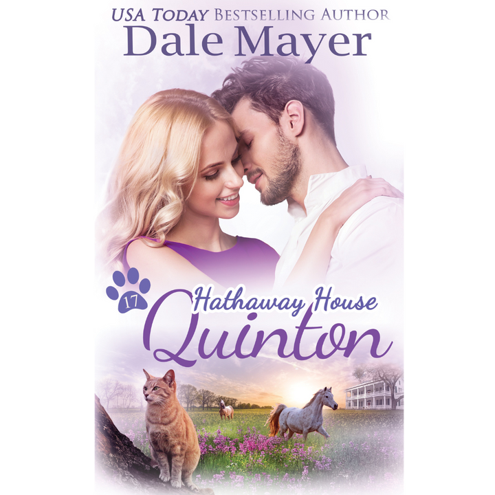 Quinton, Book 17 of the Hathaway House Series. A novel by the USA Today's Bestselling Author Dale Mayer